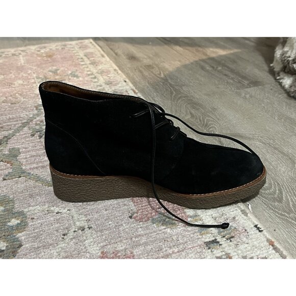 Rebecca Minkoff Black Ankle Boots - Picture 7 of 12